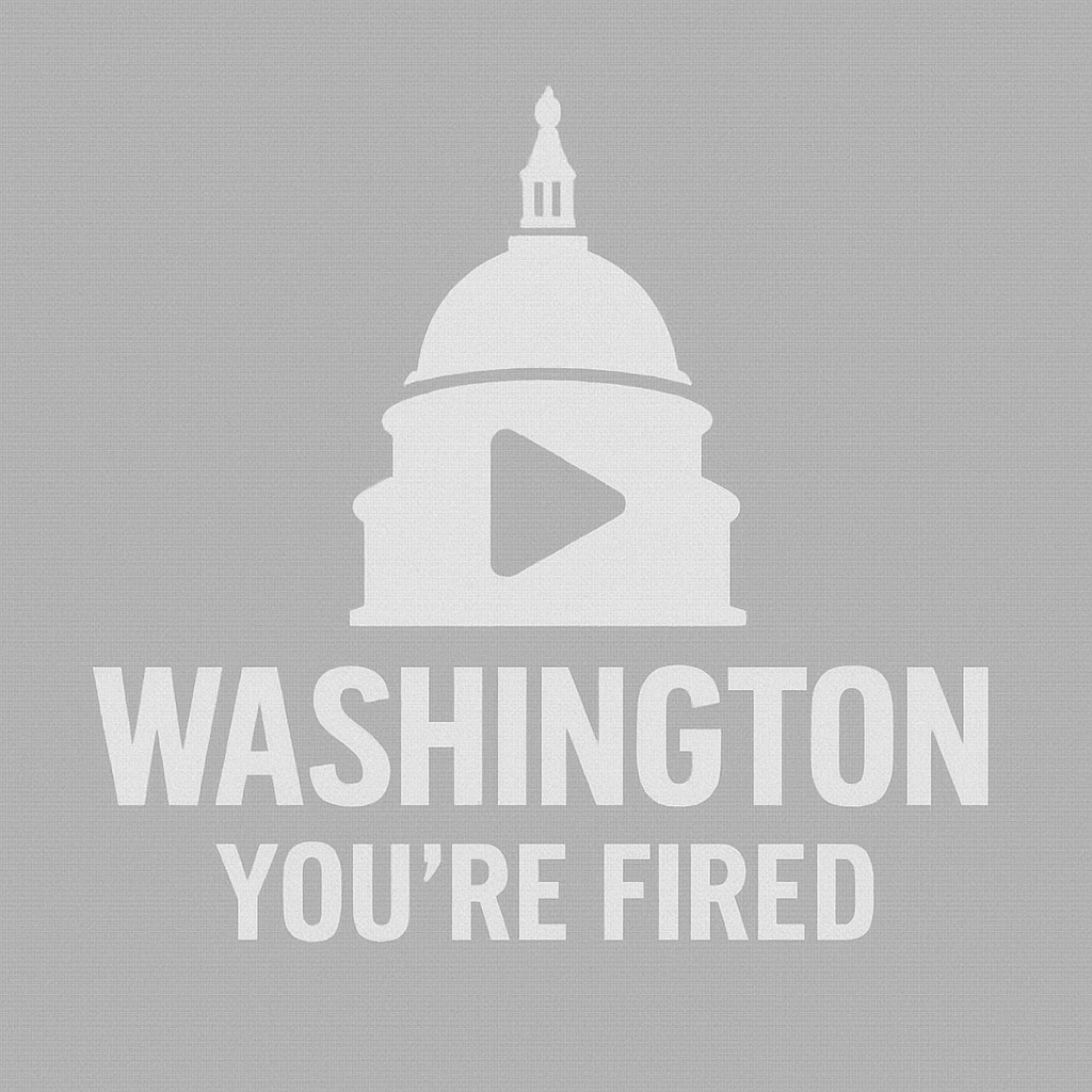 Washington you re fired